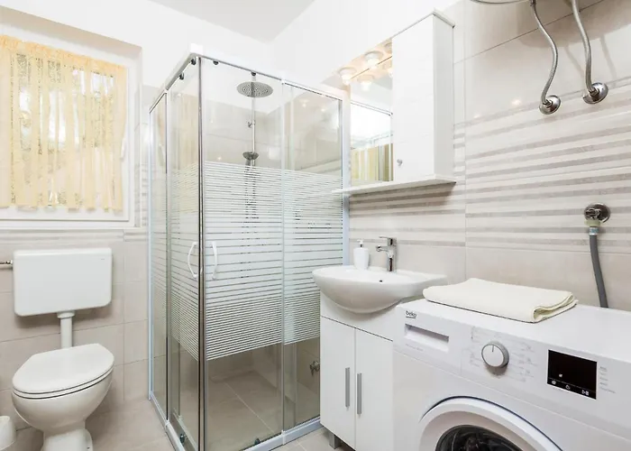 Apartamento Amazing In Barbat na Rabu