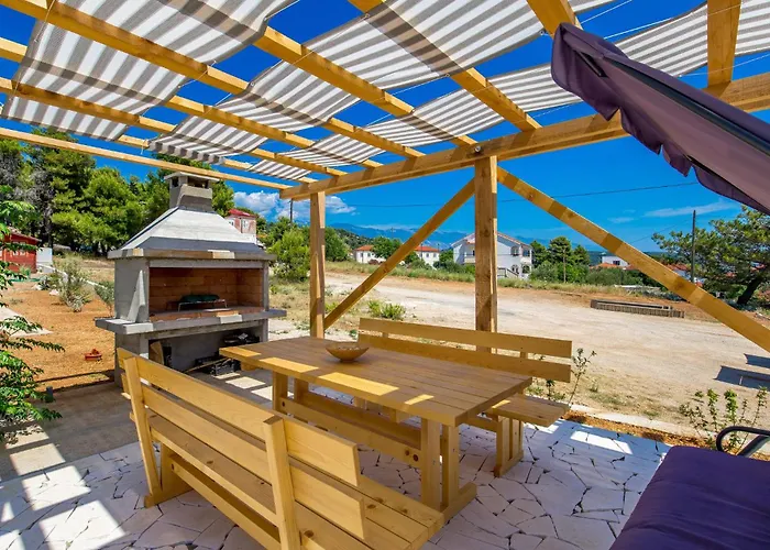Apartamento Amazing In Barbat na Rabu