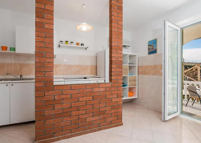 Apartamento Amazing In Barbat na Rabu